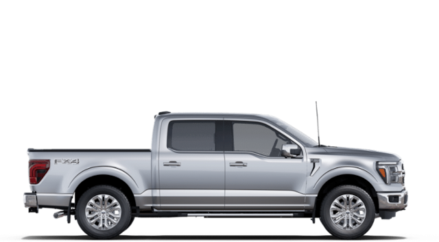 2025 Ford F-150+F-150